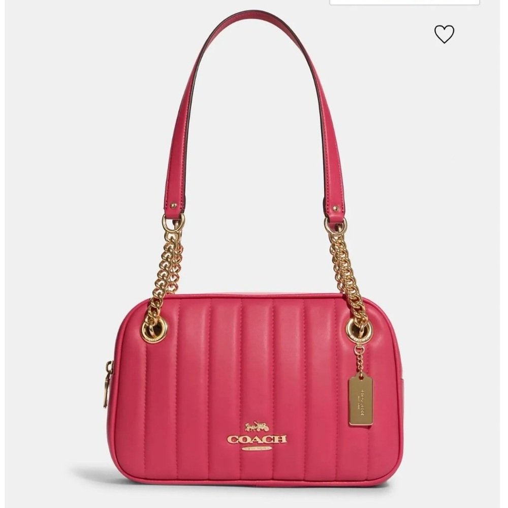 Coach Cammie Chain Shoulder Bag